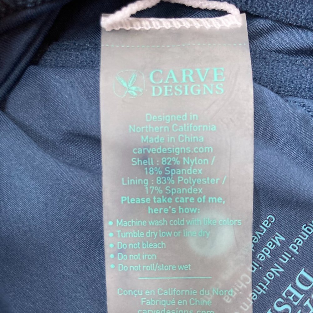 NWT-CARVE Designs Camari Top - Picture 4 of 6